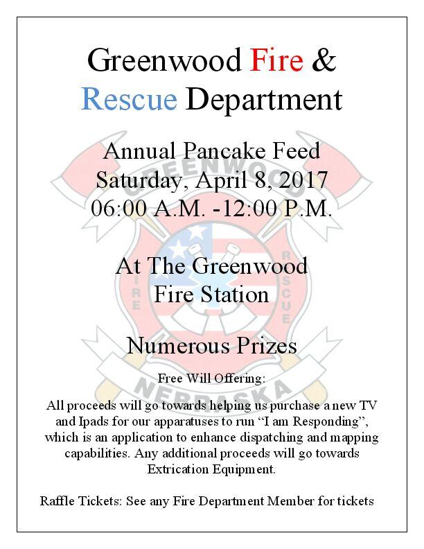 Greenwood, Nebraska Community site