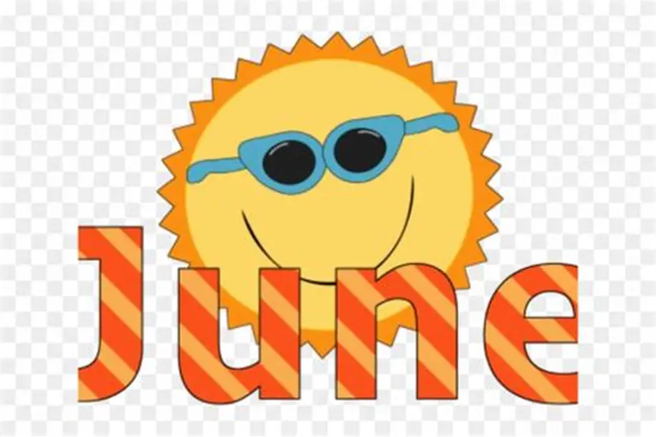 june