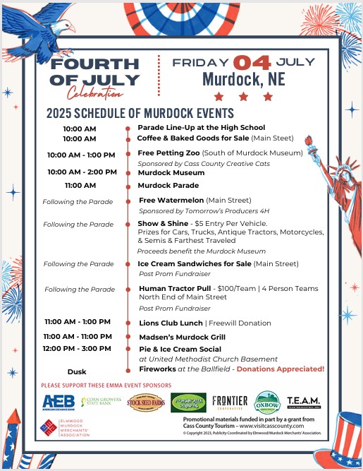 Event Schedule