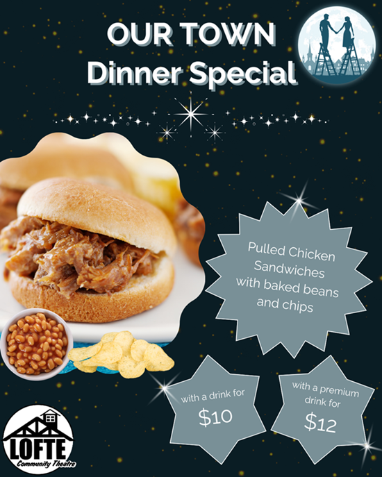 OT dinner and show