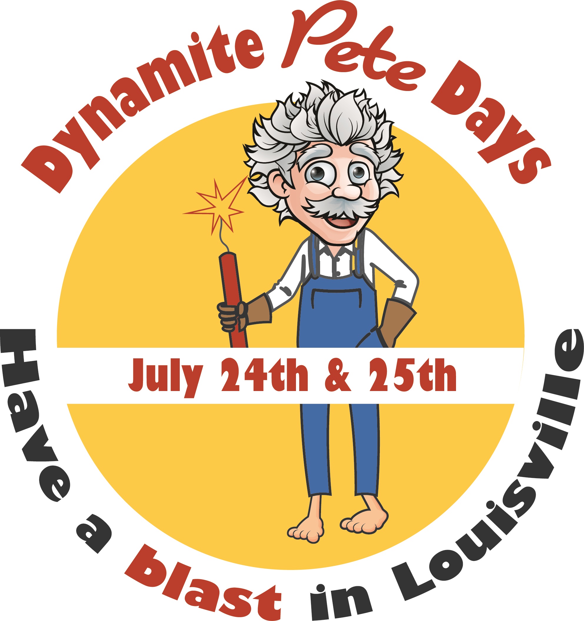 Dynamite Pete Days 2021