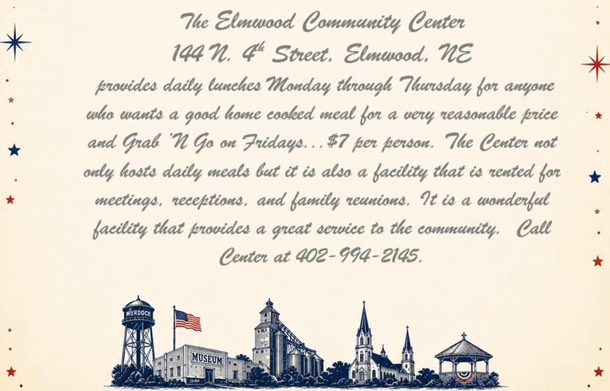 Elmwood Community Center