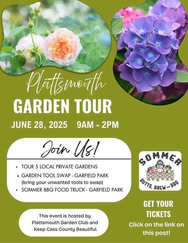 KCCB garden walk