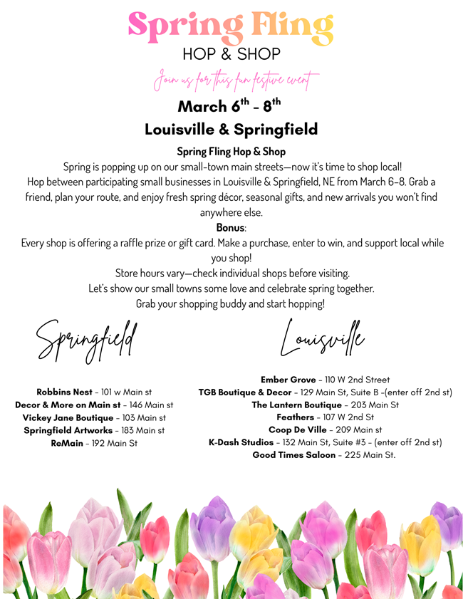 LV Spring Fling 2026