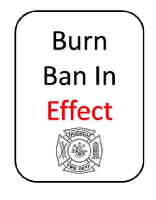 LV burn ban