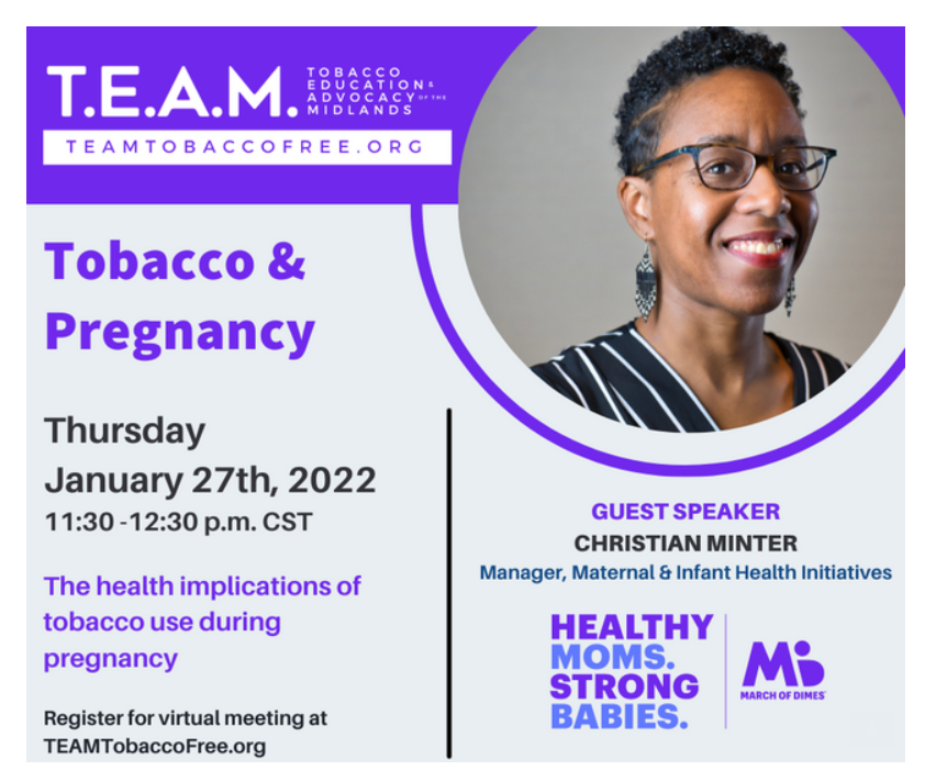 TEAM tobacco free 012022b