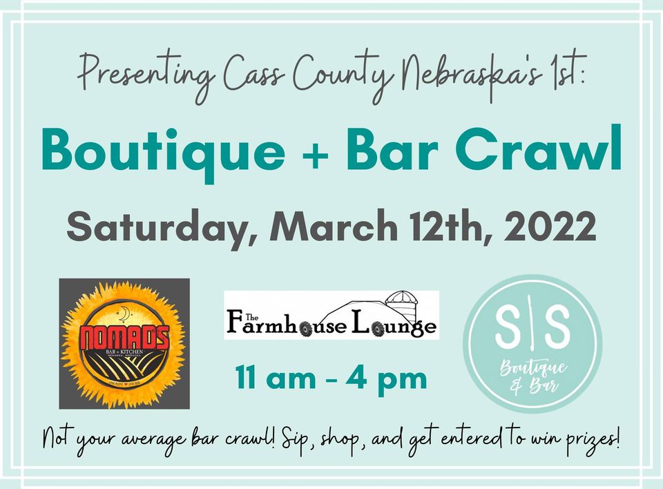 cedar creek bar crawl