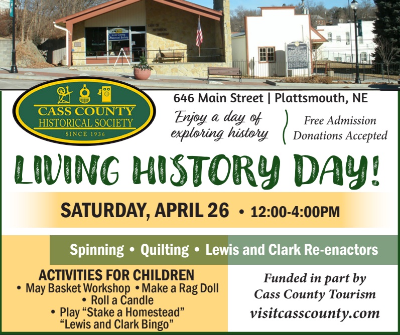 living history 2025