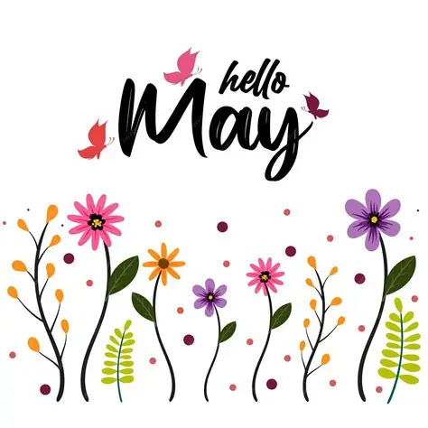 may
