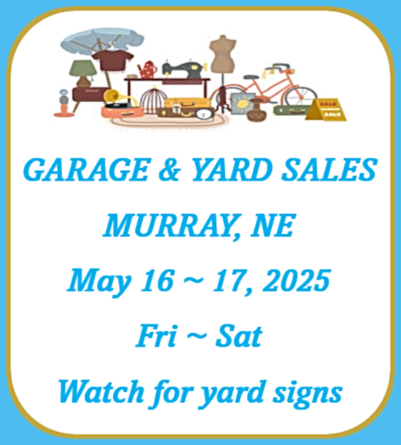 thumbnail 2025 04 02 Murray Garage Sales 1