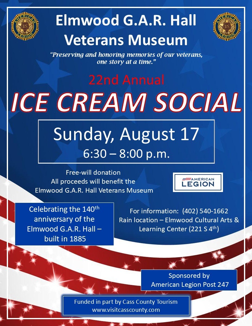 thumbnail Ice Cream Social flyer 2025